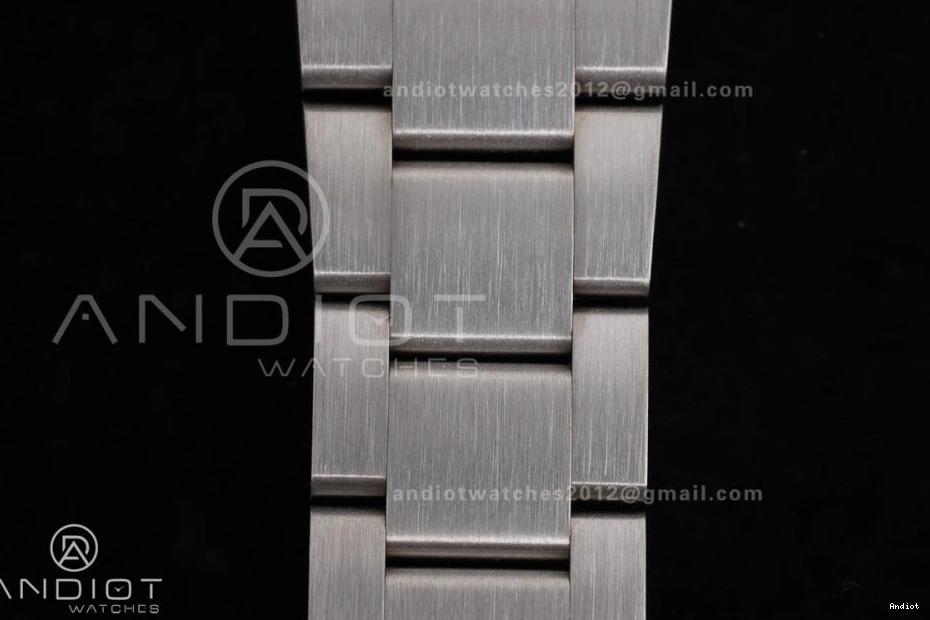 Clean Titanium On Black Edition Titanium Bracelet 226627 Dial SH3235 Yacht-Master 1:1 Best 0218